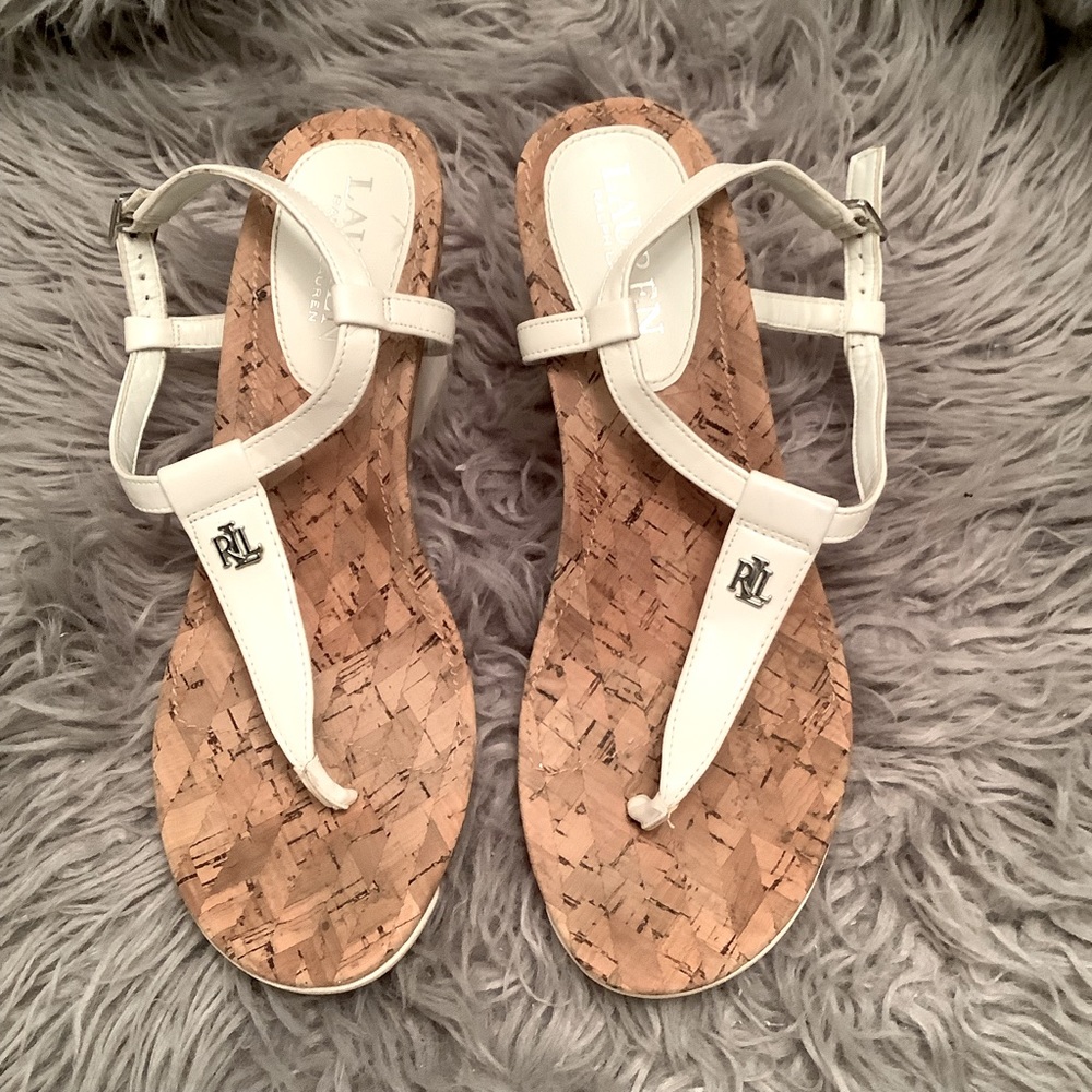 ralph lauren sandals